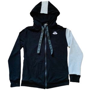 🔥RARE 2019🔥 BODY ENGINEERS HOODIE SPORT JACKET NOT DARC